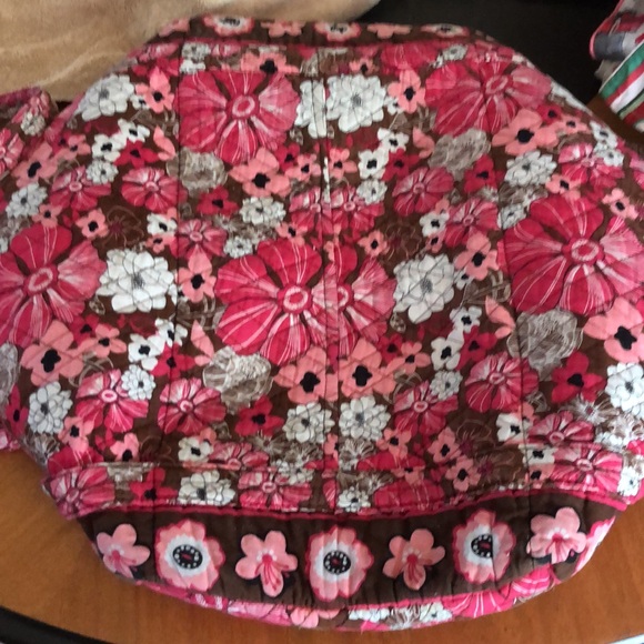 Vera Bradley? (bag has no labels) Duffel Bag - Picture 8 of 8